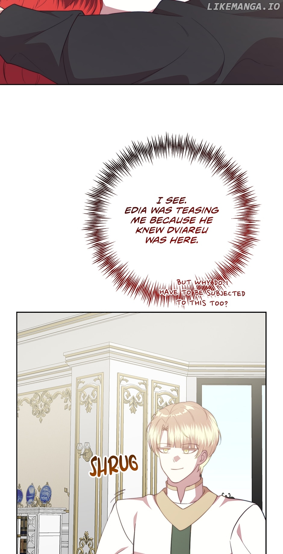 I Tamed the Male Lead’s Father Chapter 55 - page 3