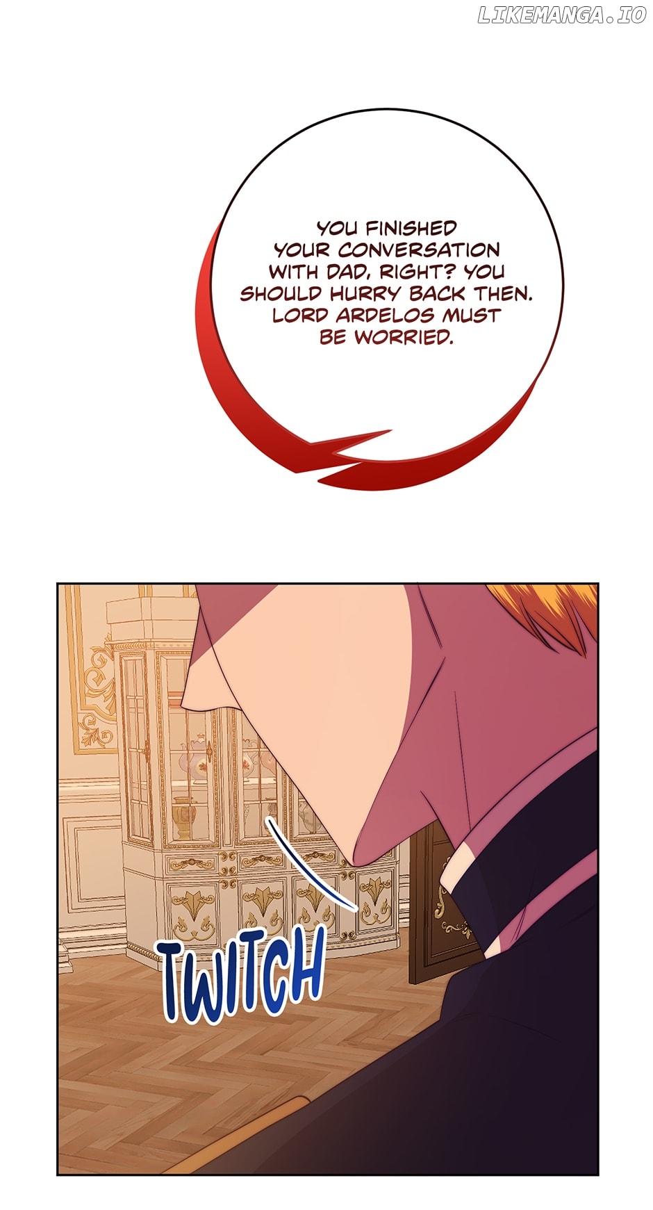 I Tamed the Male Lead’s Father Chapter 55 - page 32