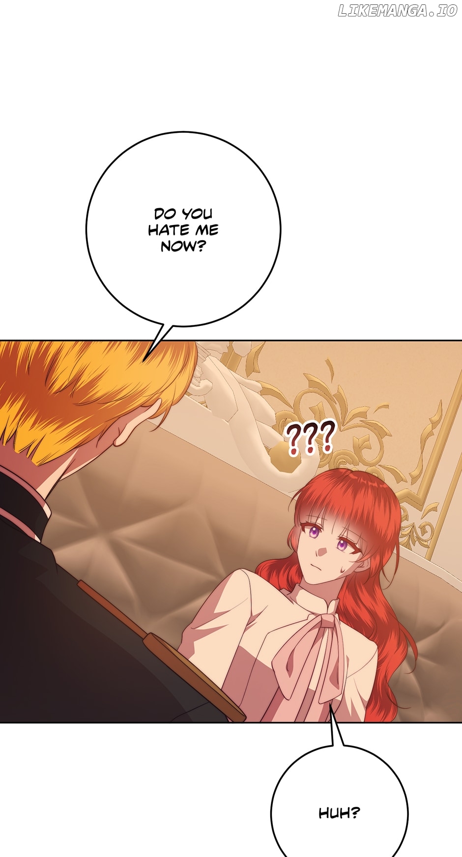 I Tamed the Male Lead’s Father Chapter 55 - page 33