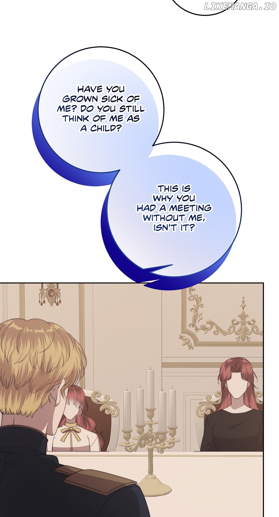 I Tamed the Male Lead’s Father Chapter 55 - page 34