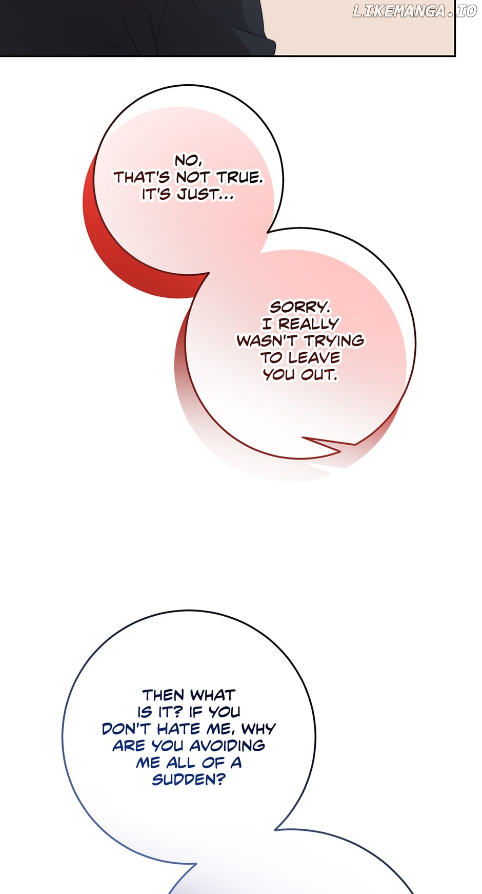I Tamed the Male Lead’s Father Chapter 55 - page 35