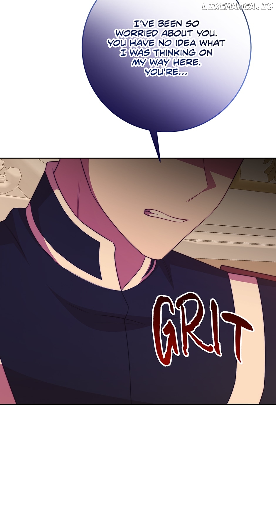 I Tamed the Male Lead’s Father Chapter 55 - page 36