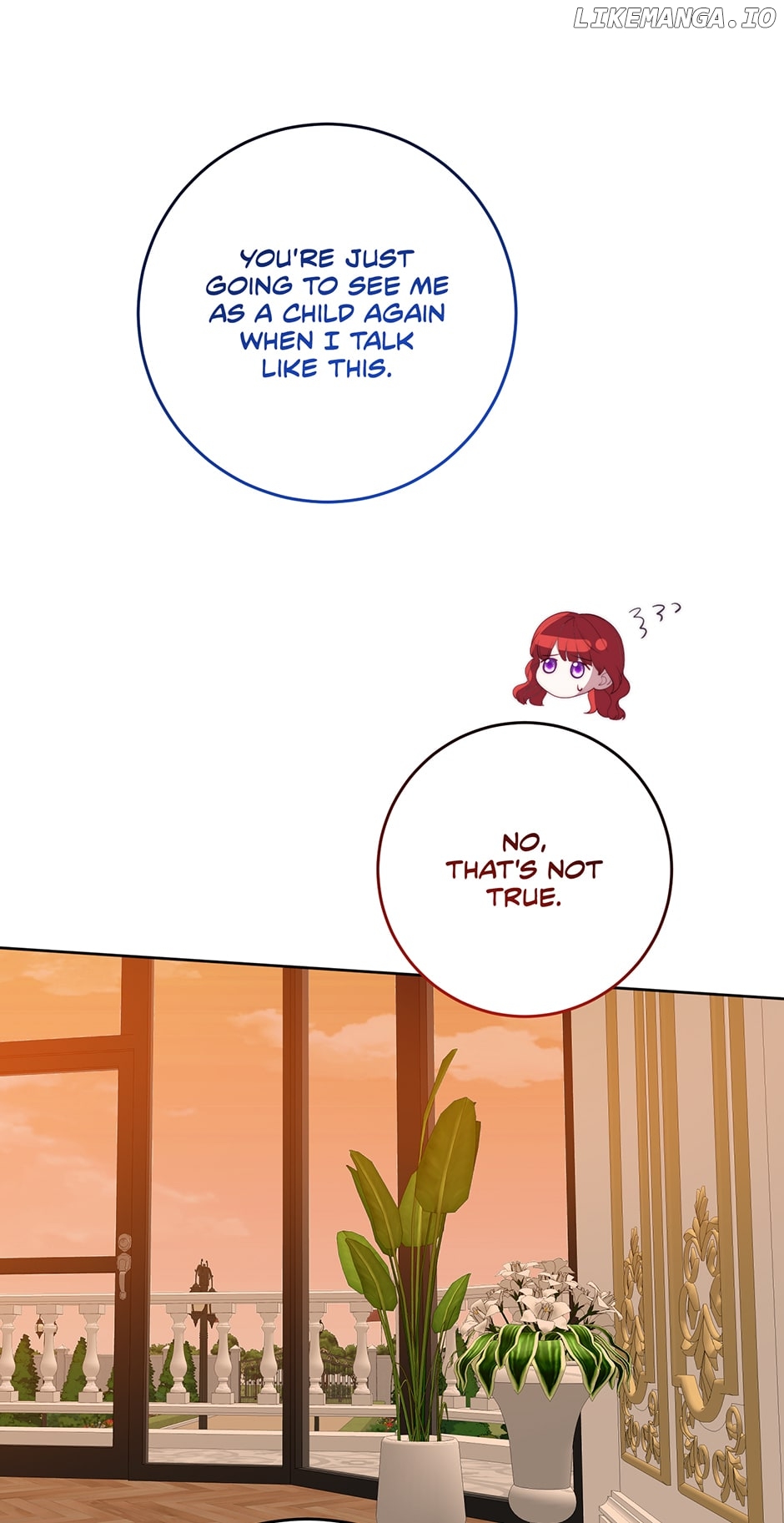 I Tamed the Male Lead’s Father Chapter 55 - page 37