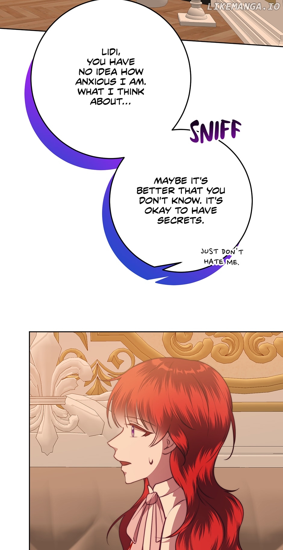 I Tamed the Male Lead’s Father Chapter 55 - page 38