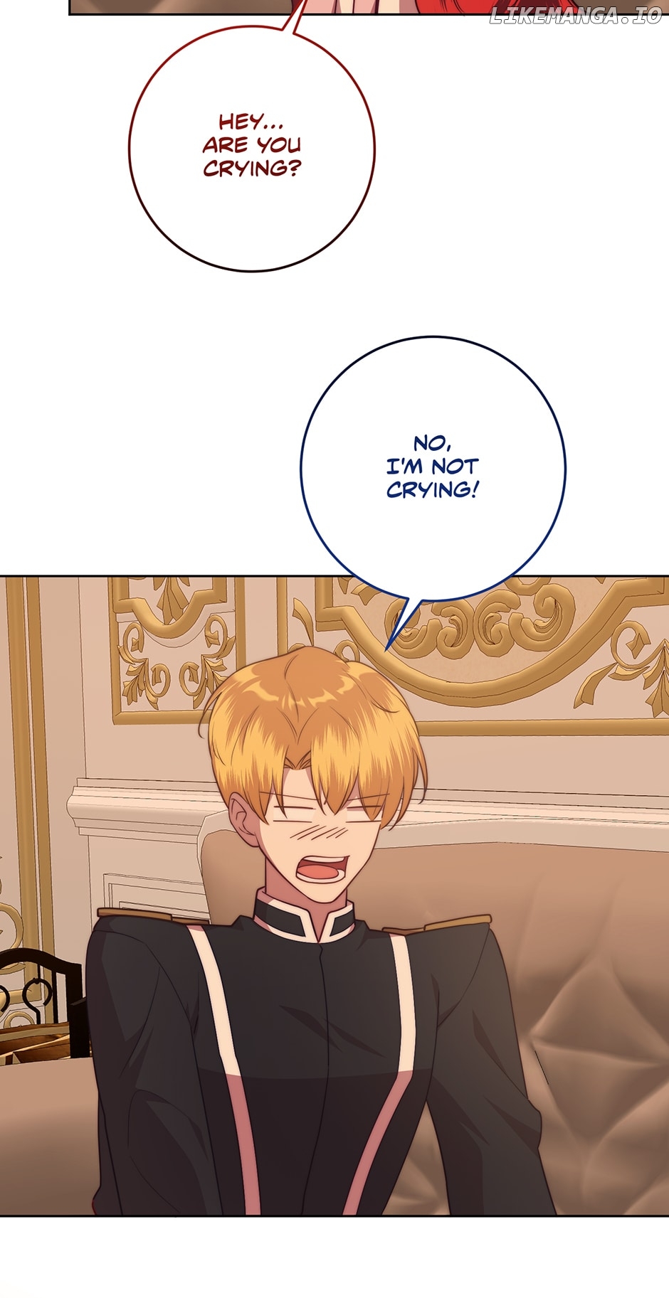 I Tamed the Male Lead’s Father Chapter 55 - page 39