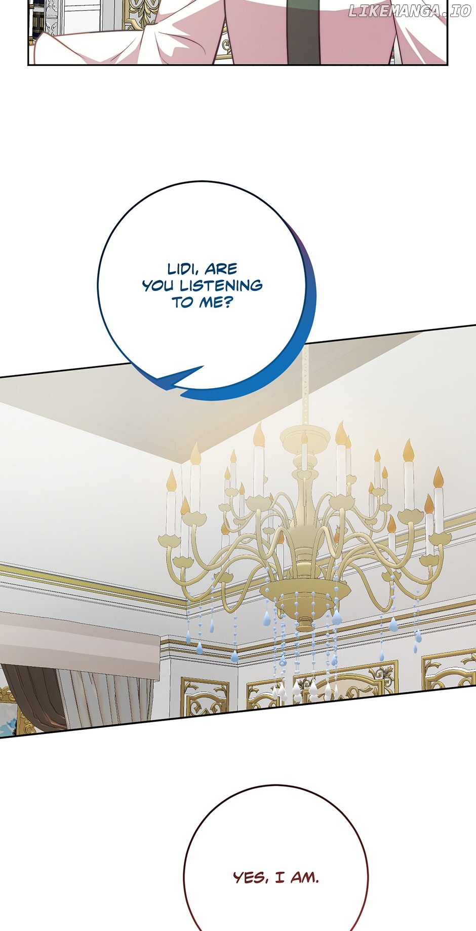 I Tamed the Male Lead’s Father Chapter 55 - page 4