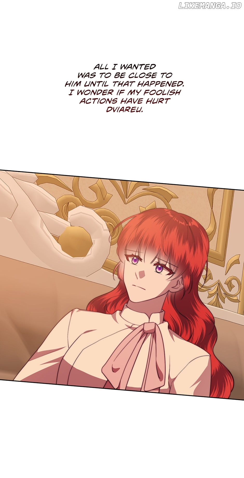 I Tamed the Male Lead’s Father Chapter 55 - page 42