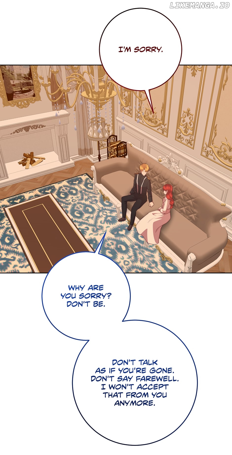I Tamed the Male Lead’s Father Chapter 55 - page 43