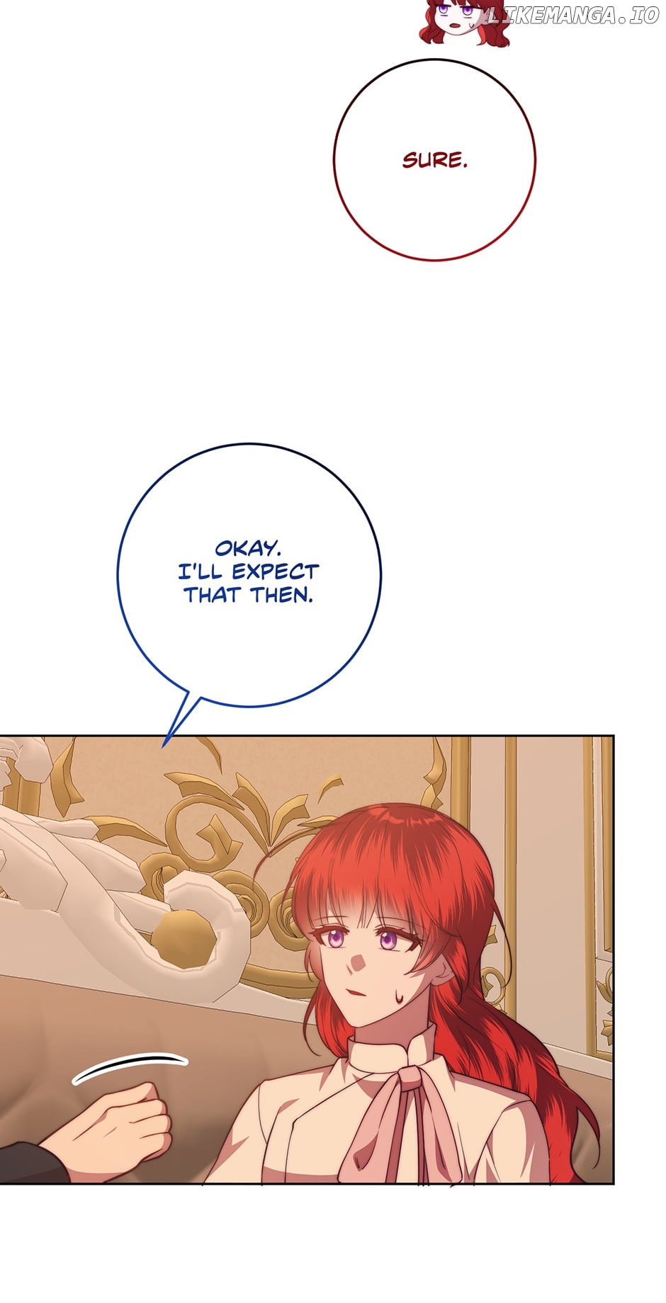 I Tamed the Male Lead’s Father Chapter 55 - page 46