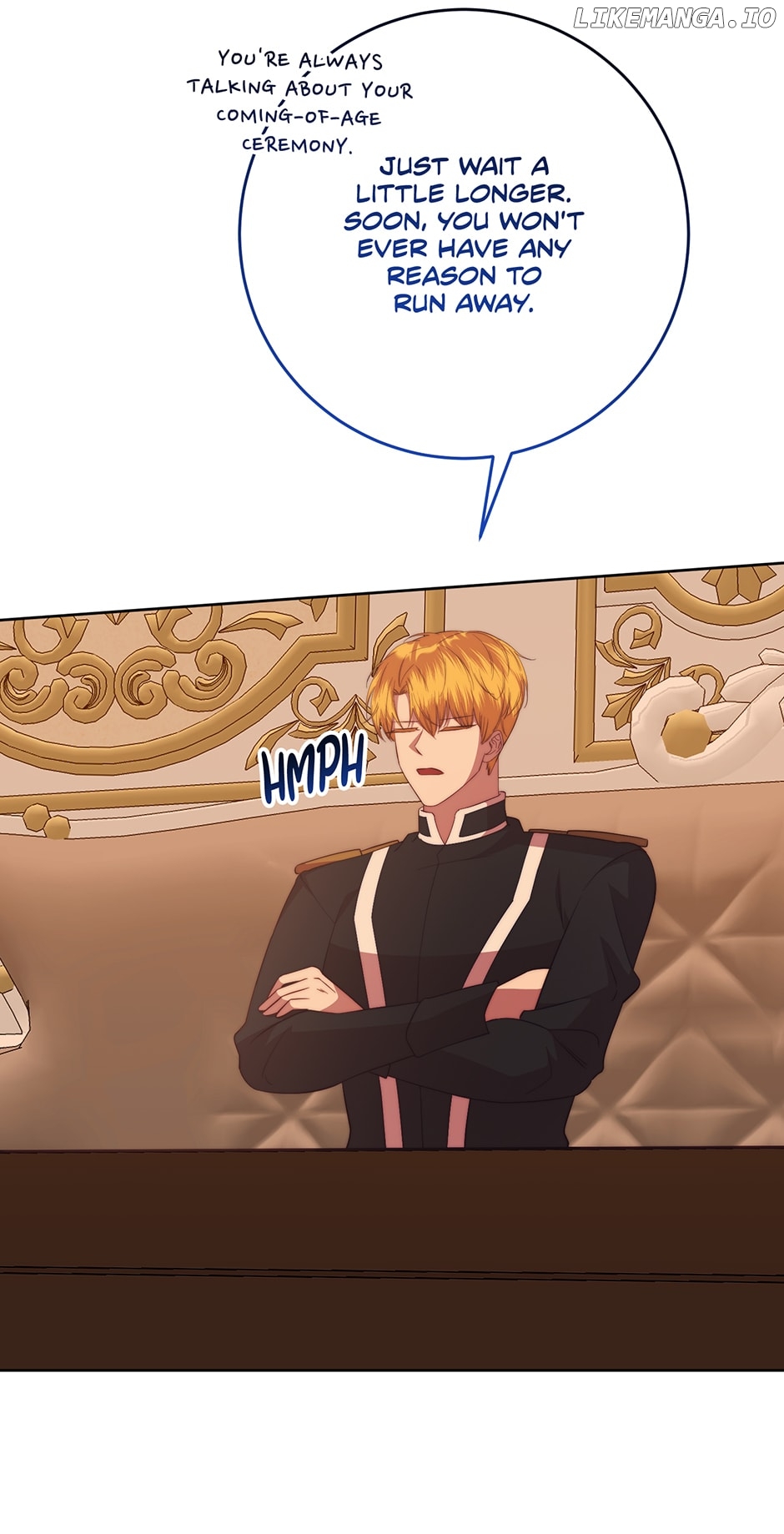 I Tamed the Male Lead’s Father Chapter 55 - page 47