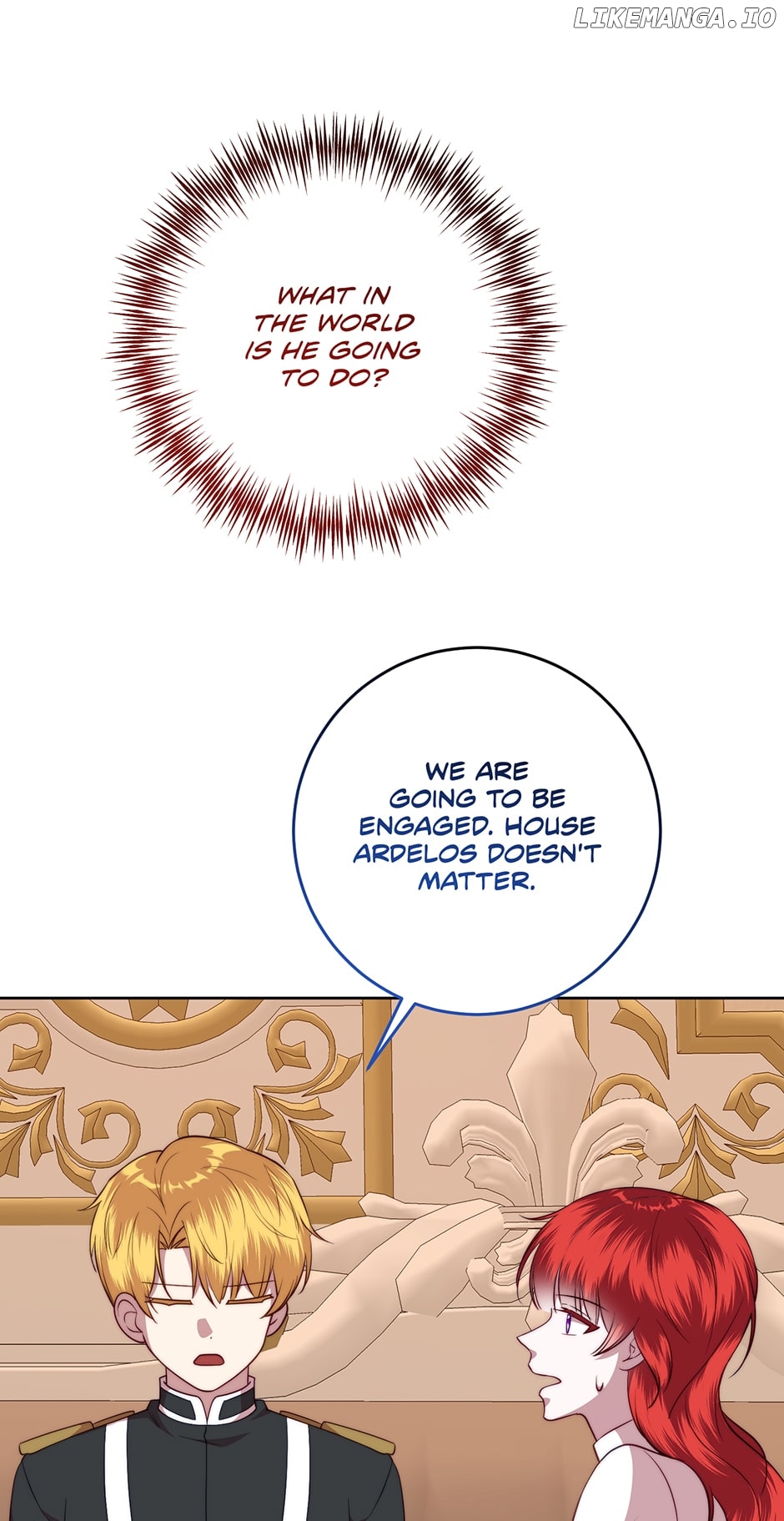 I Tamed the Male Lead’s Father Chapter 55 - page 48