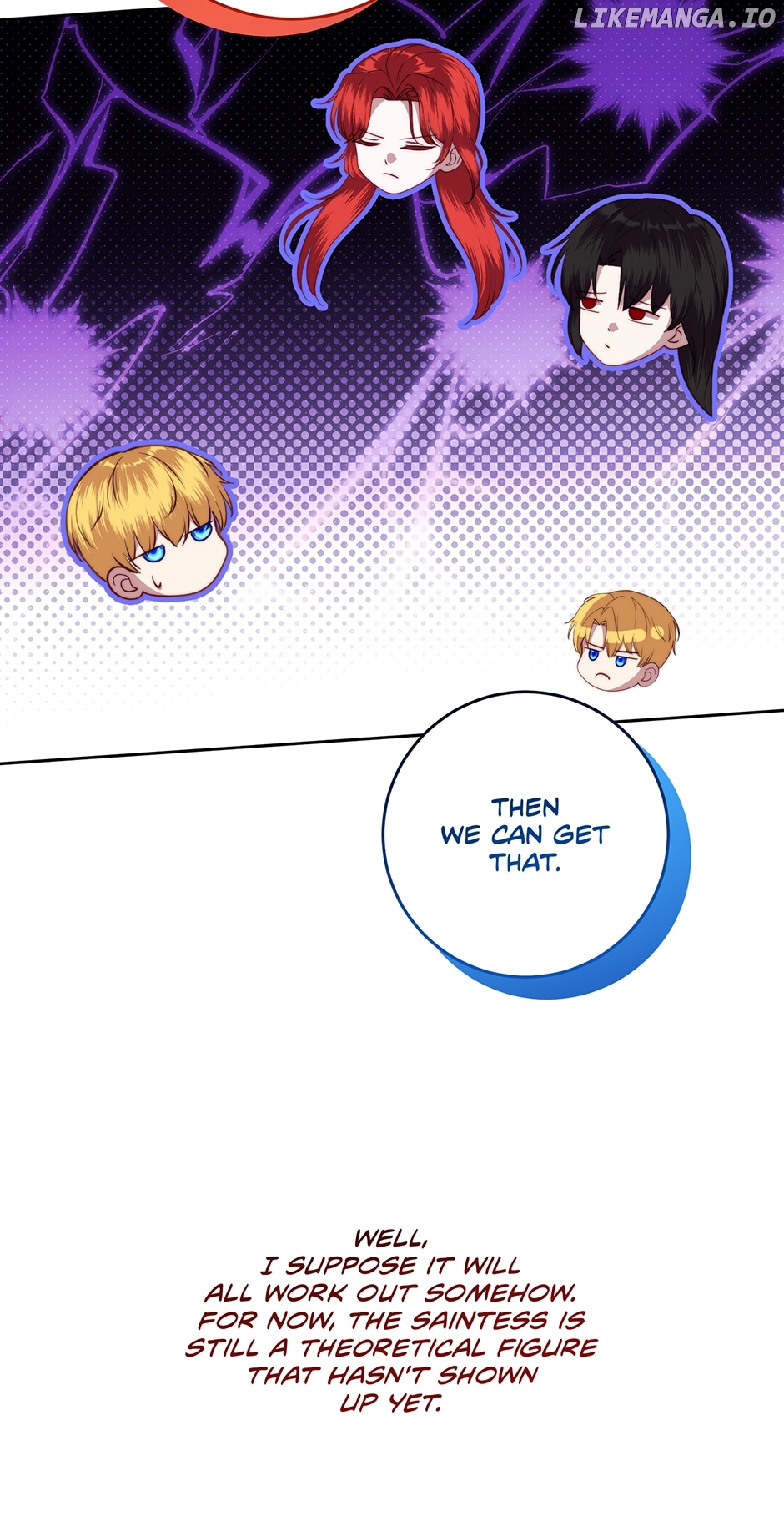 I Tamed the Male Lead’s Father Chapter 55 - page 50