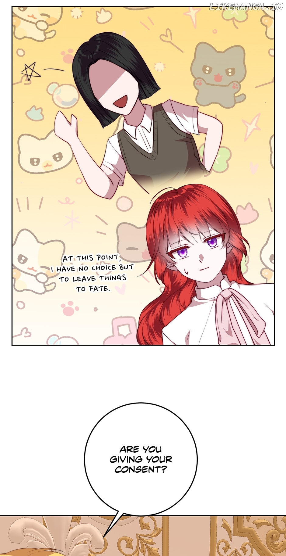 I Tamed the Male Lead’s Father Chapter 55 - page 51