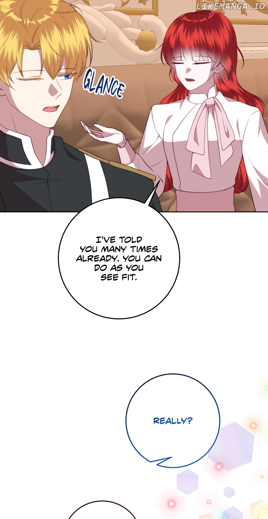 I Tamed the Male Lead’s Father Chapter 55 - page 52
