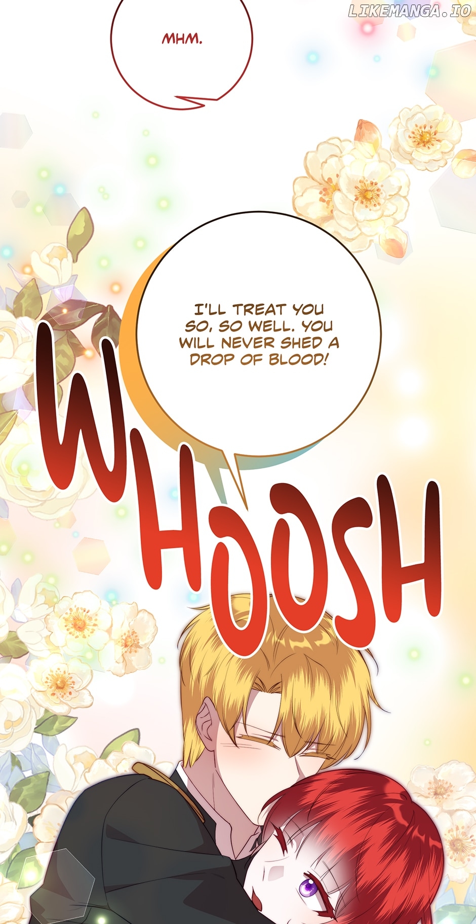 I Tamed the Male Lead’s Father Chapter 55 - page 53