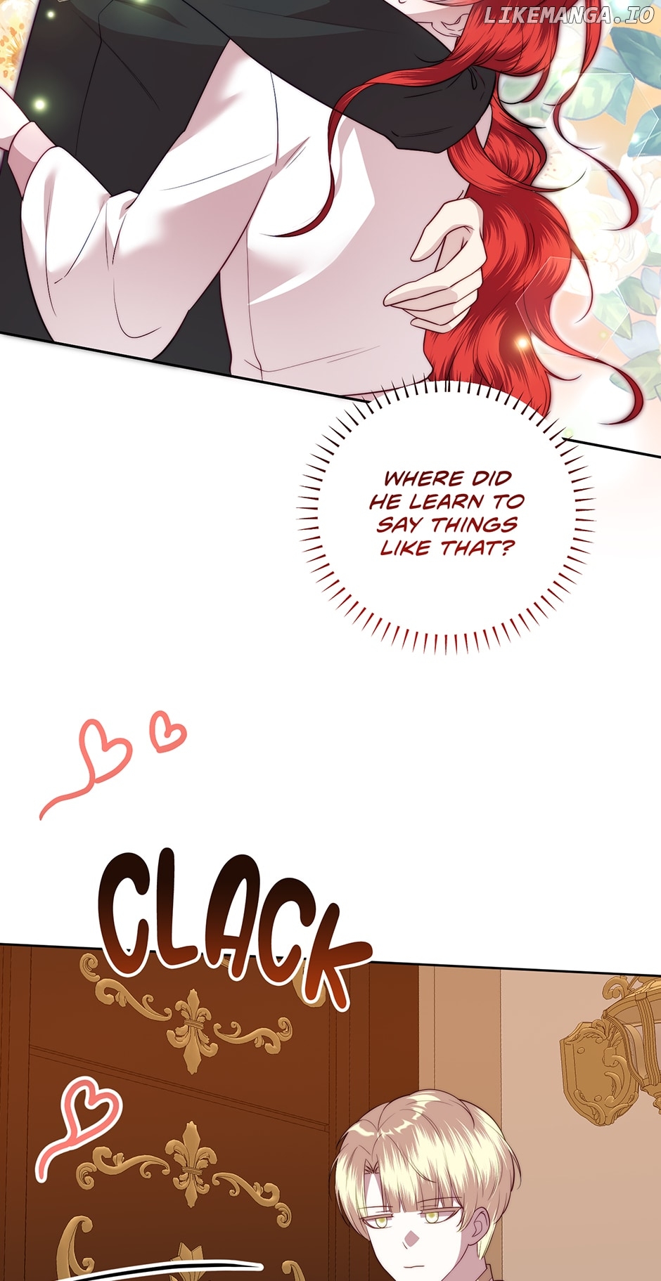 I Tamed the Male Lead’s Father Chapter 55 - page 54