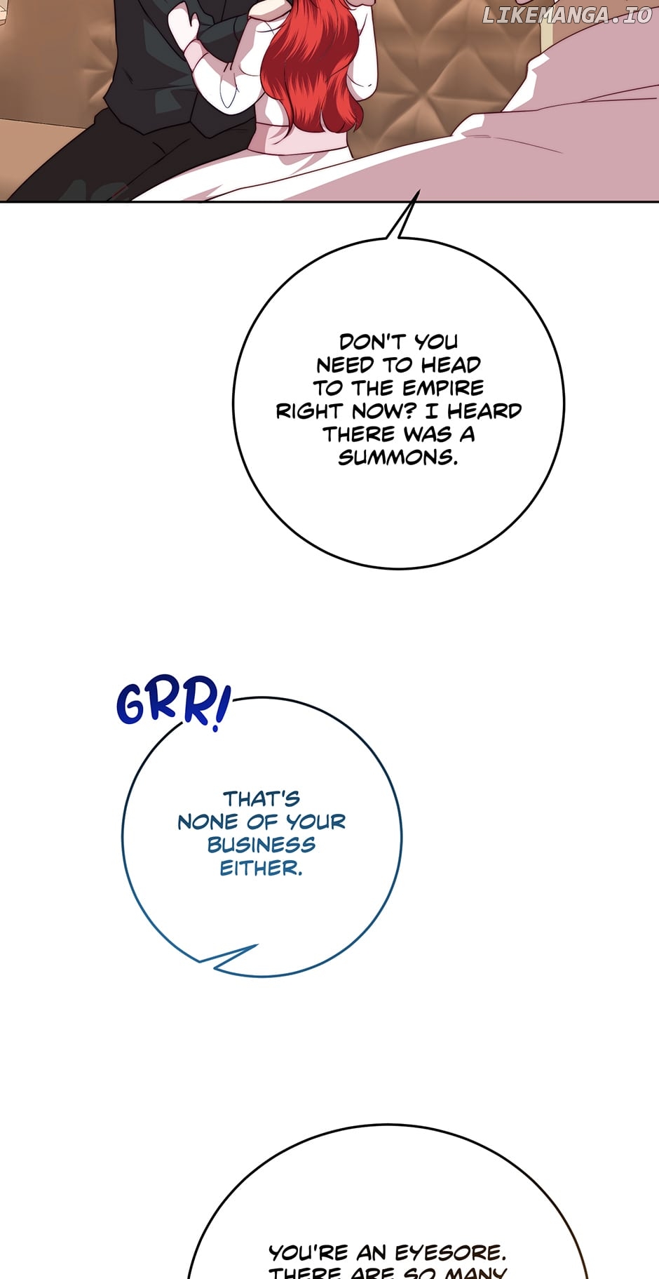 I Tamed the Male Lead’s Father Chapter 55 - page 56
