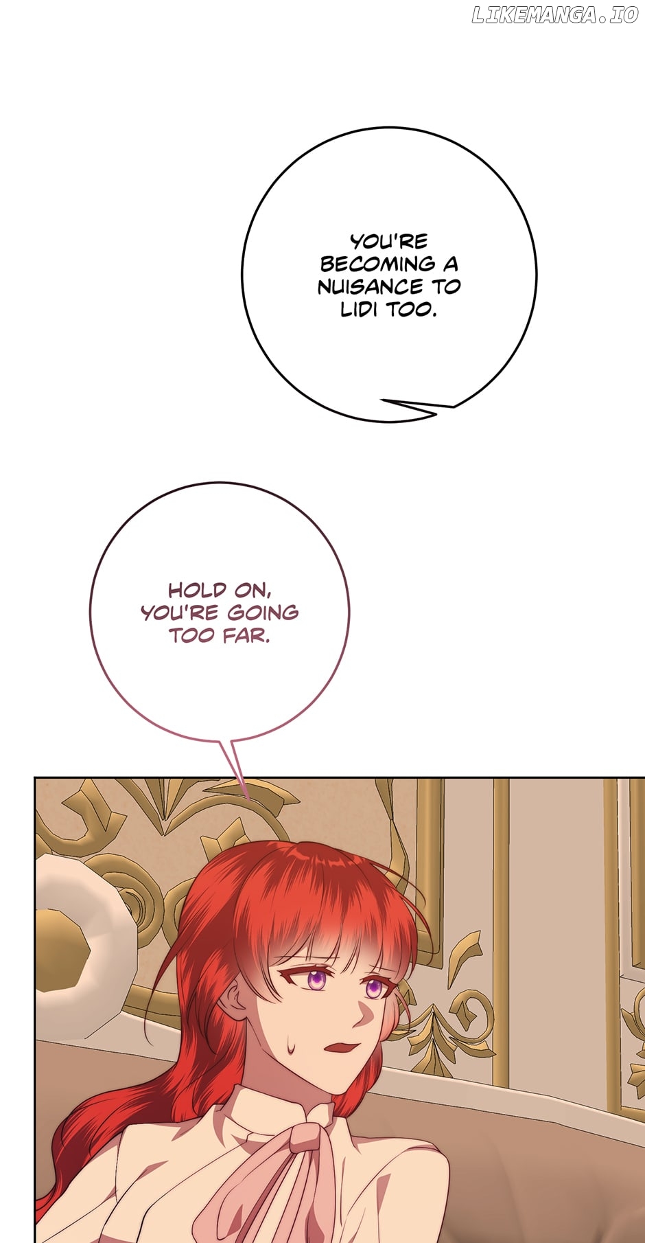 I Tamed the Male Lead’s Father Chapter 55 - page 58
