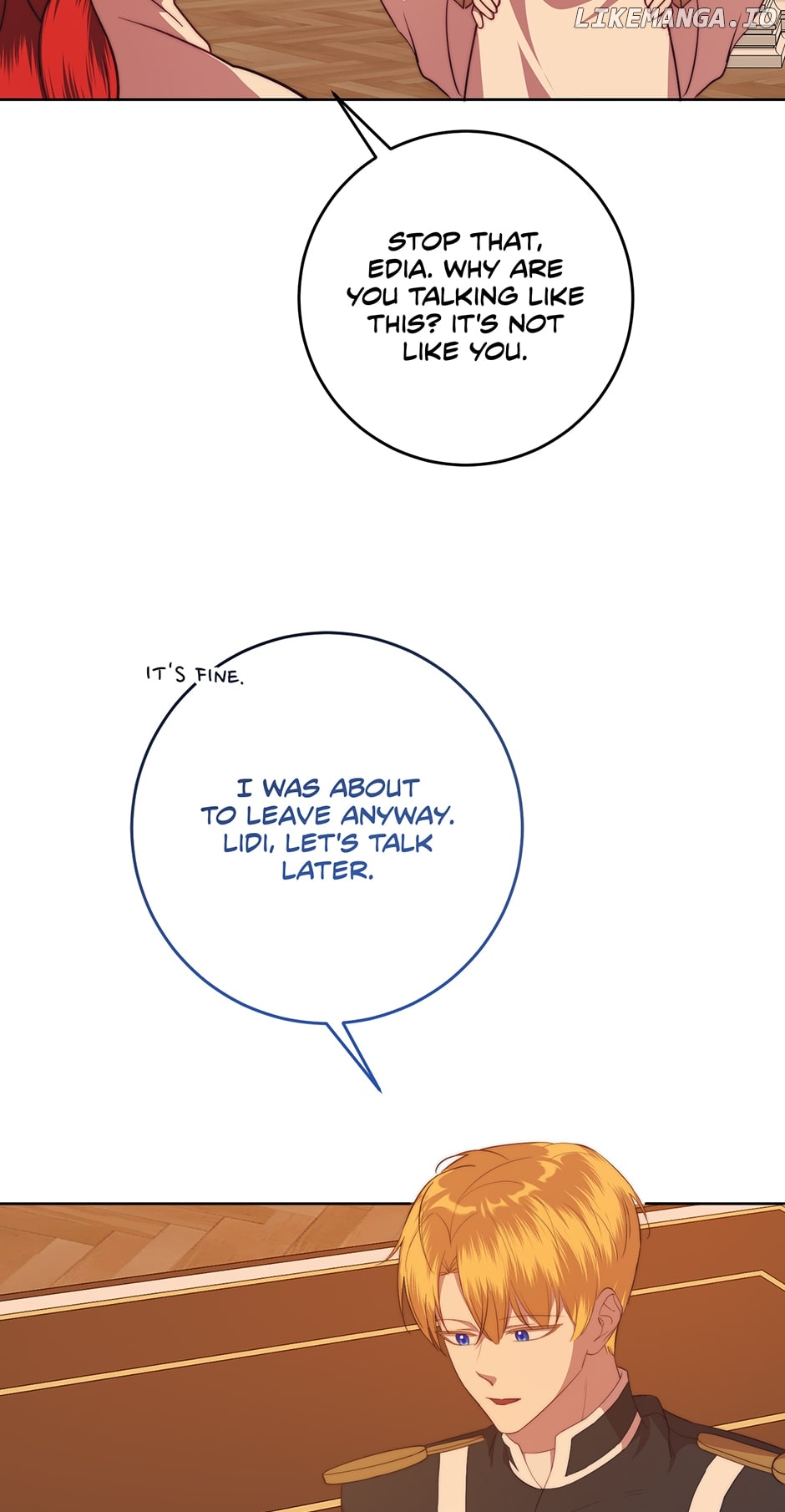 I Tamed the Male Lead’s Father Chapter 55 - page 60