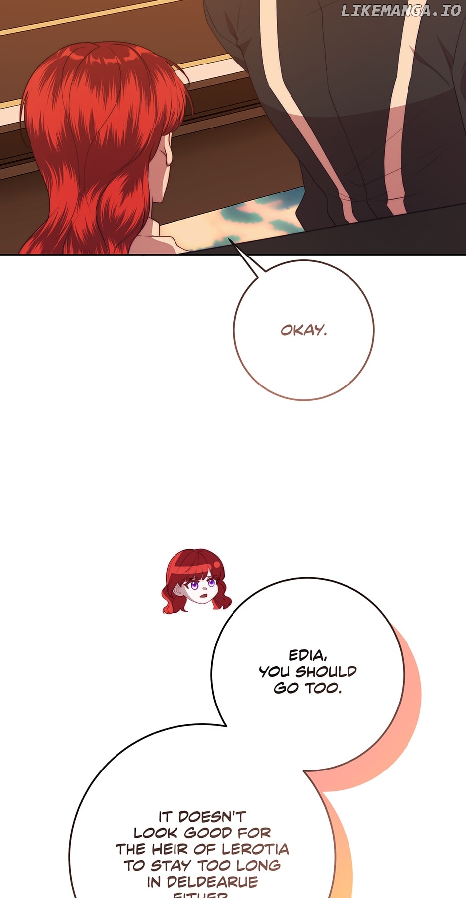 I Tamed the Male Lead’s Father Chapter 55 - page 61