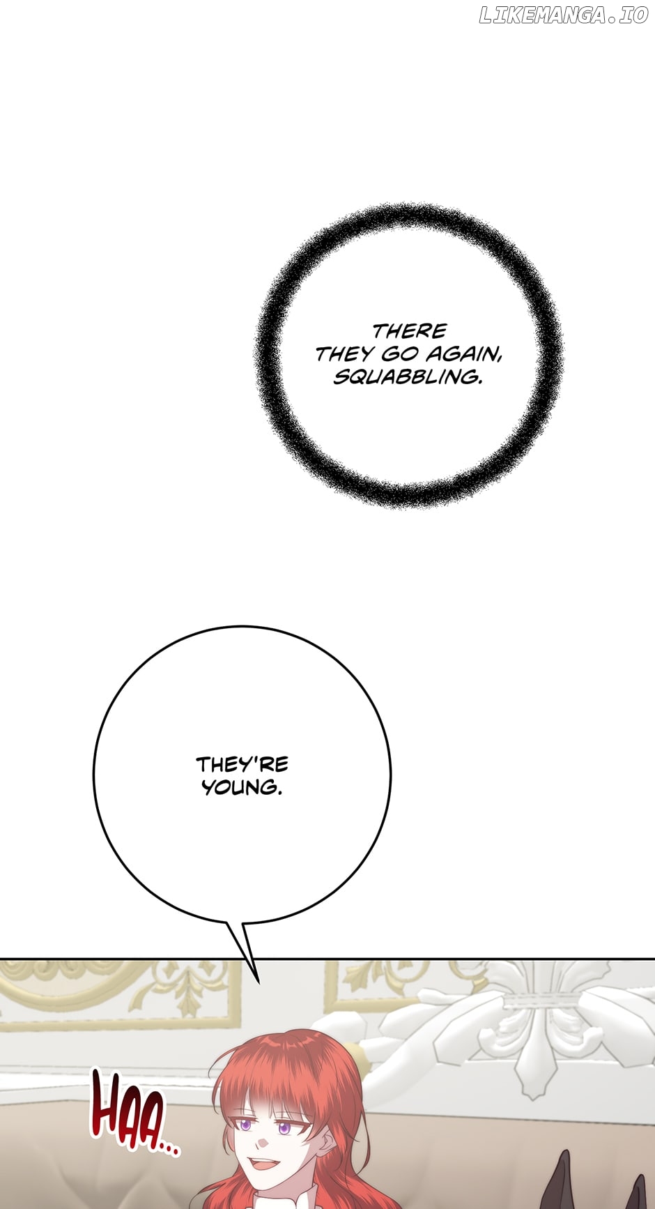 I Tamed the Male Lead’s Father Chapter 55 - page 7