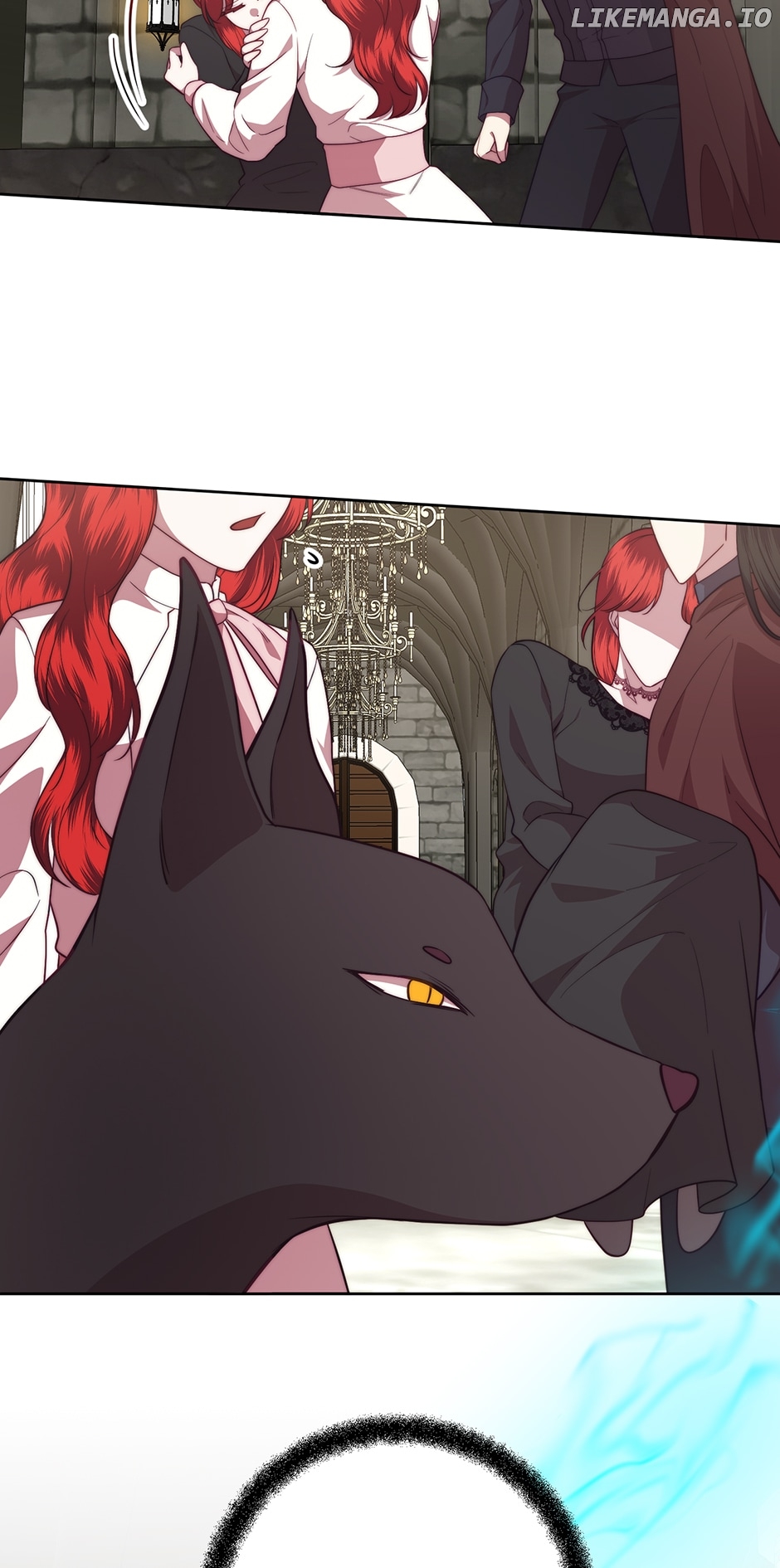 I Tamed the Male Lead’s Father Chapter 54 - page 15