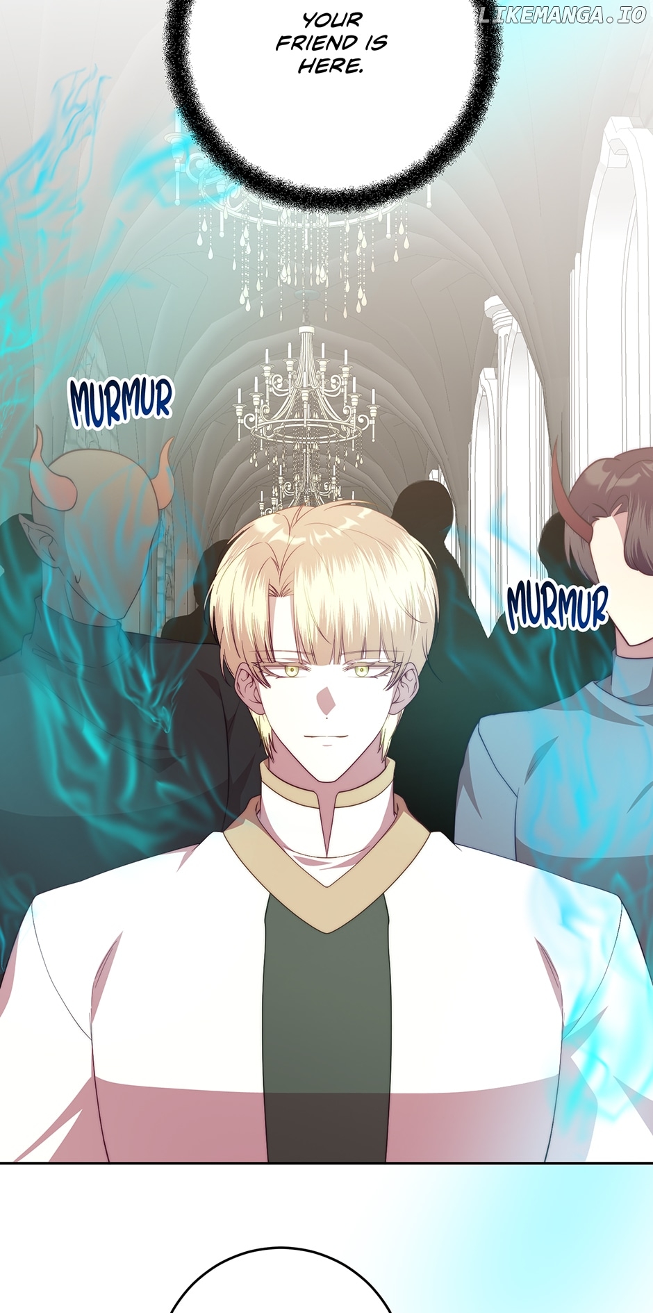 I Tamed the Male Lead’s Father Chapter 54 - page 16