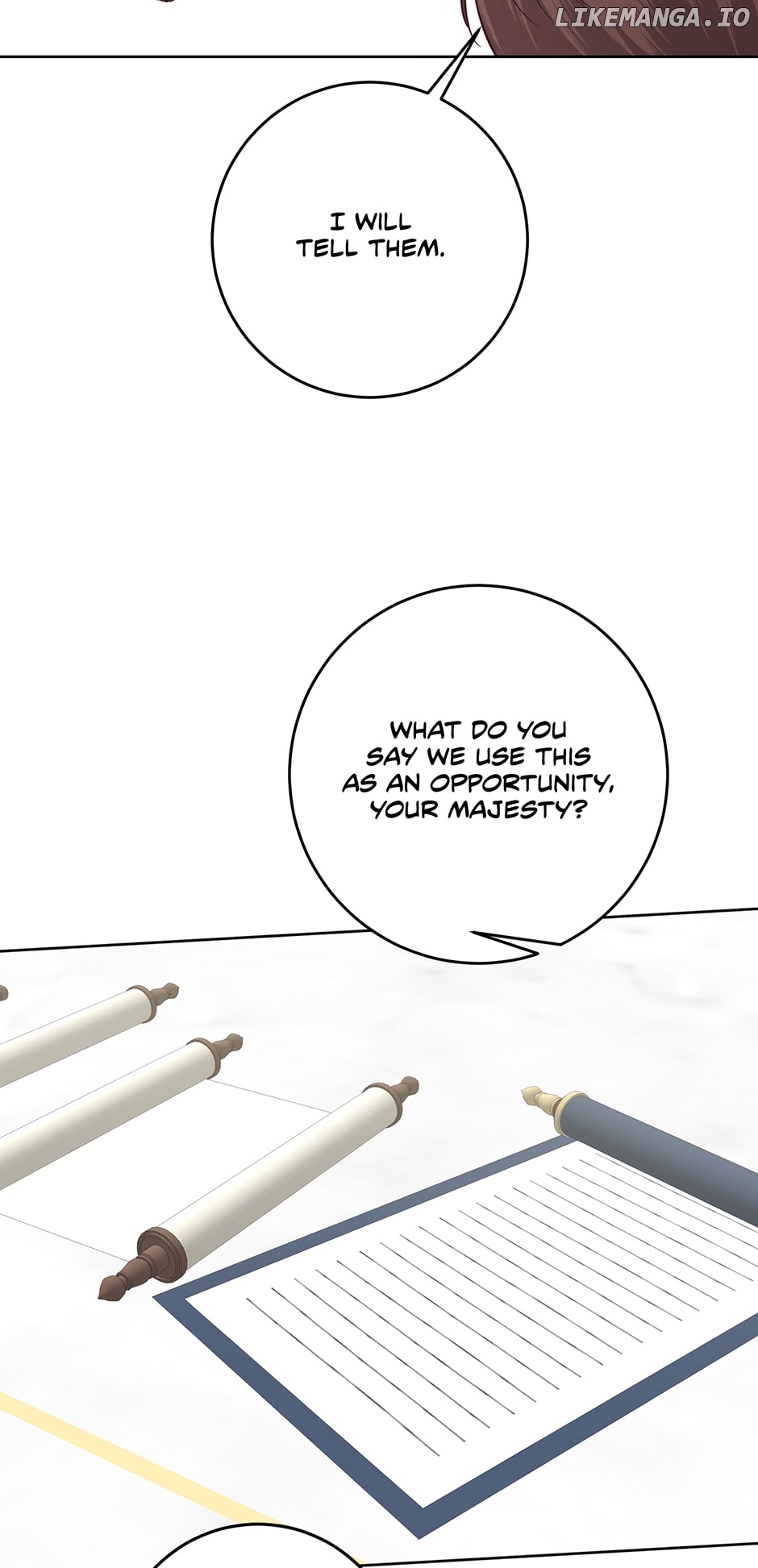 I Tamed the Male Lead’s Father Chapter 54 - page 29