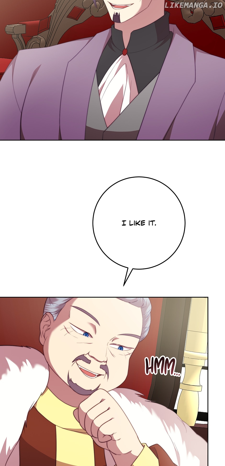 I Tamed the Male Lead’s Father Chapter 54 - page 31