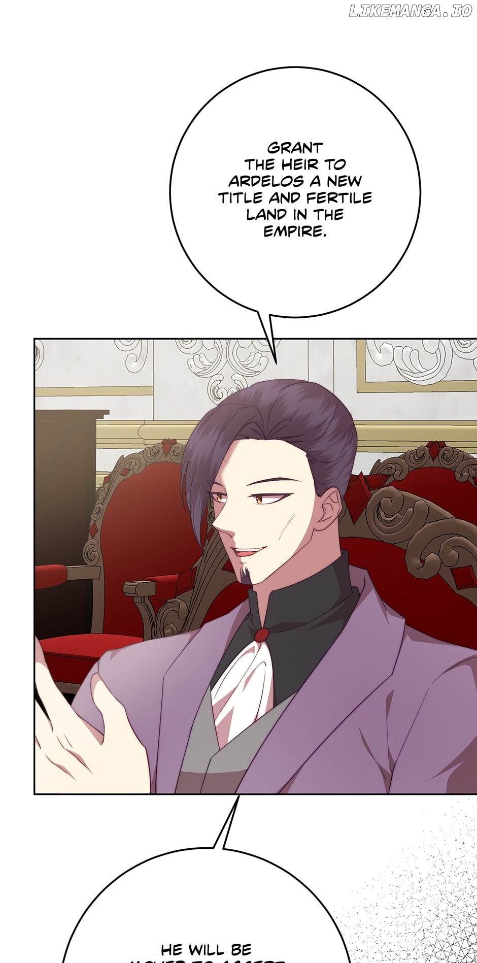 I Tamed the Male Lead’s Father Chapter 54 - page 33
