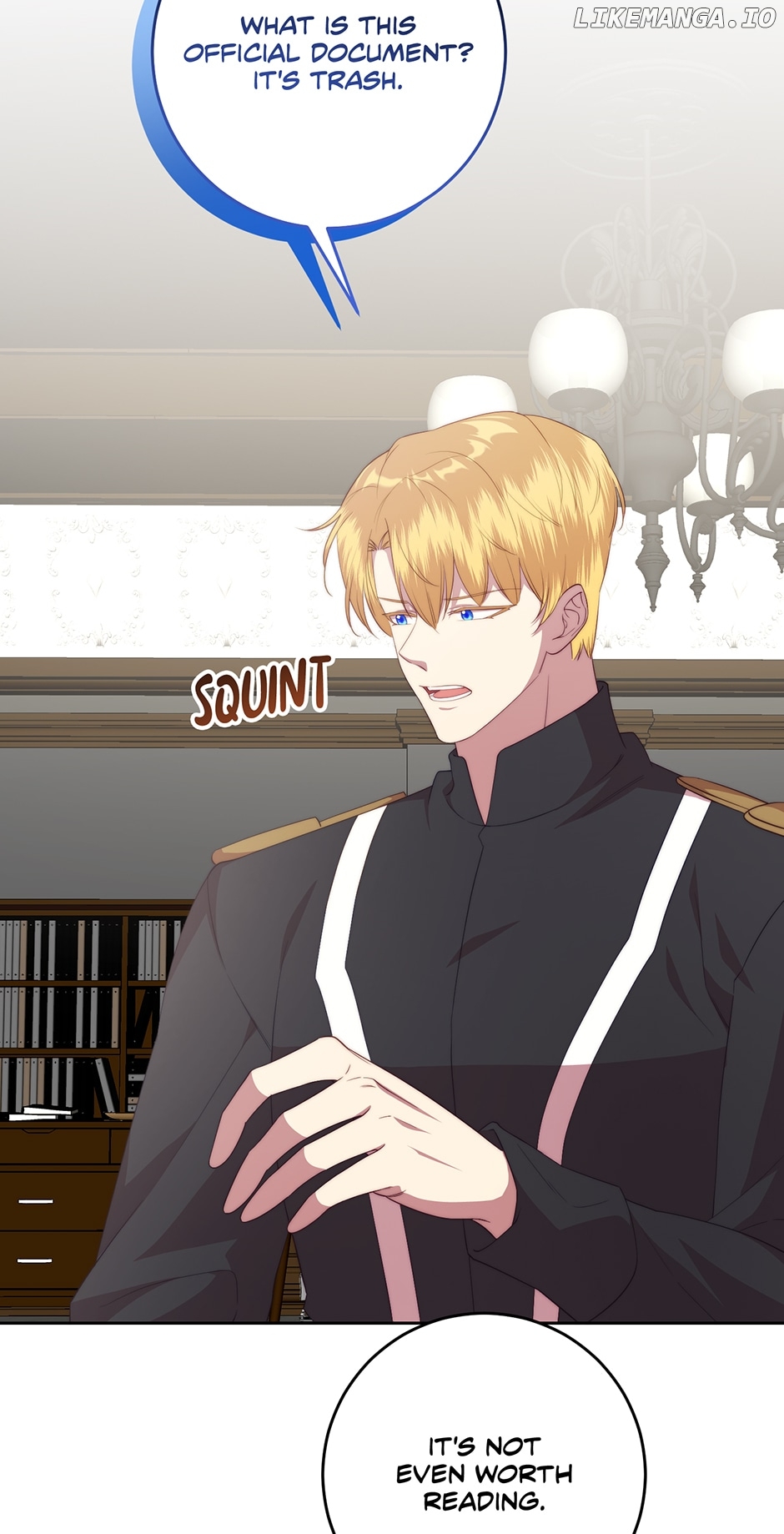 I Tamed the Male Lead’s Father Chapter 54 - page 36