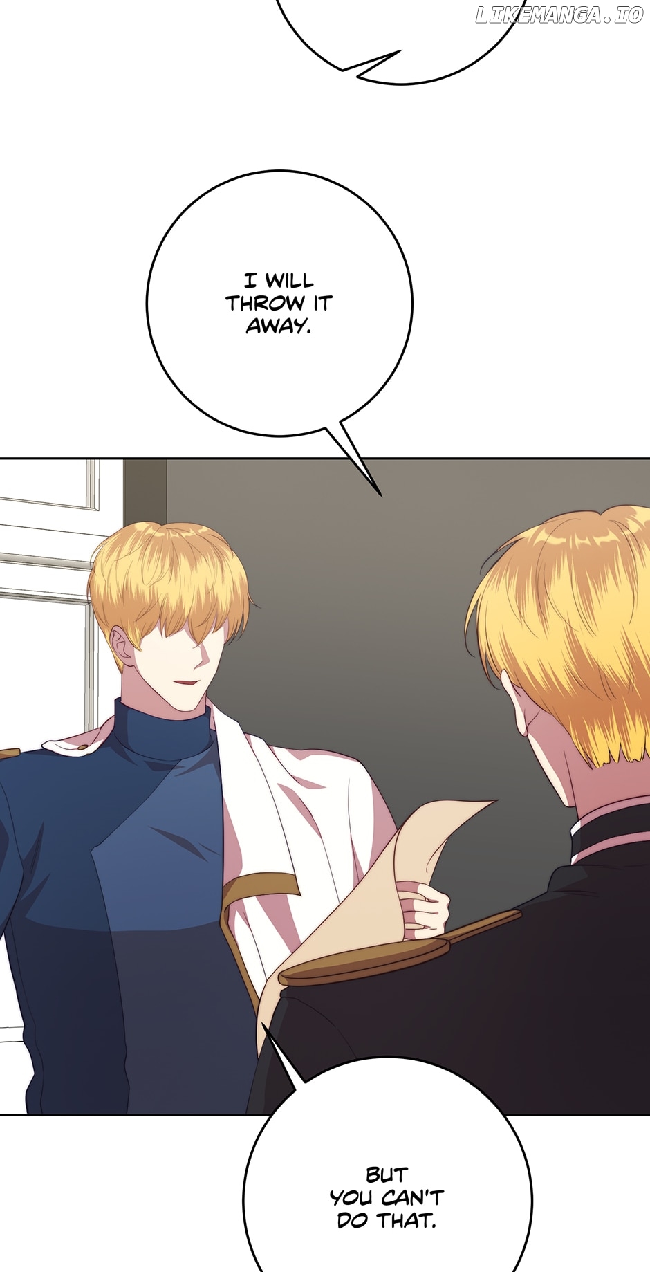I Tamed the Male Lead’s Father Chapter 54 - page 37