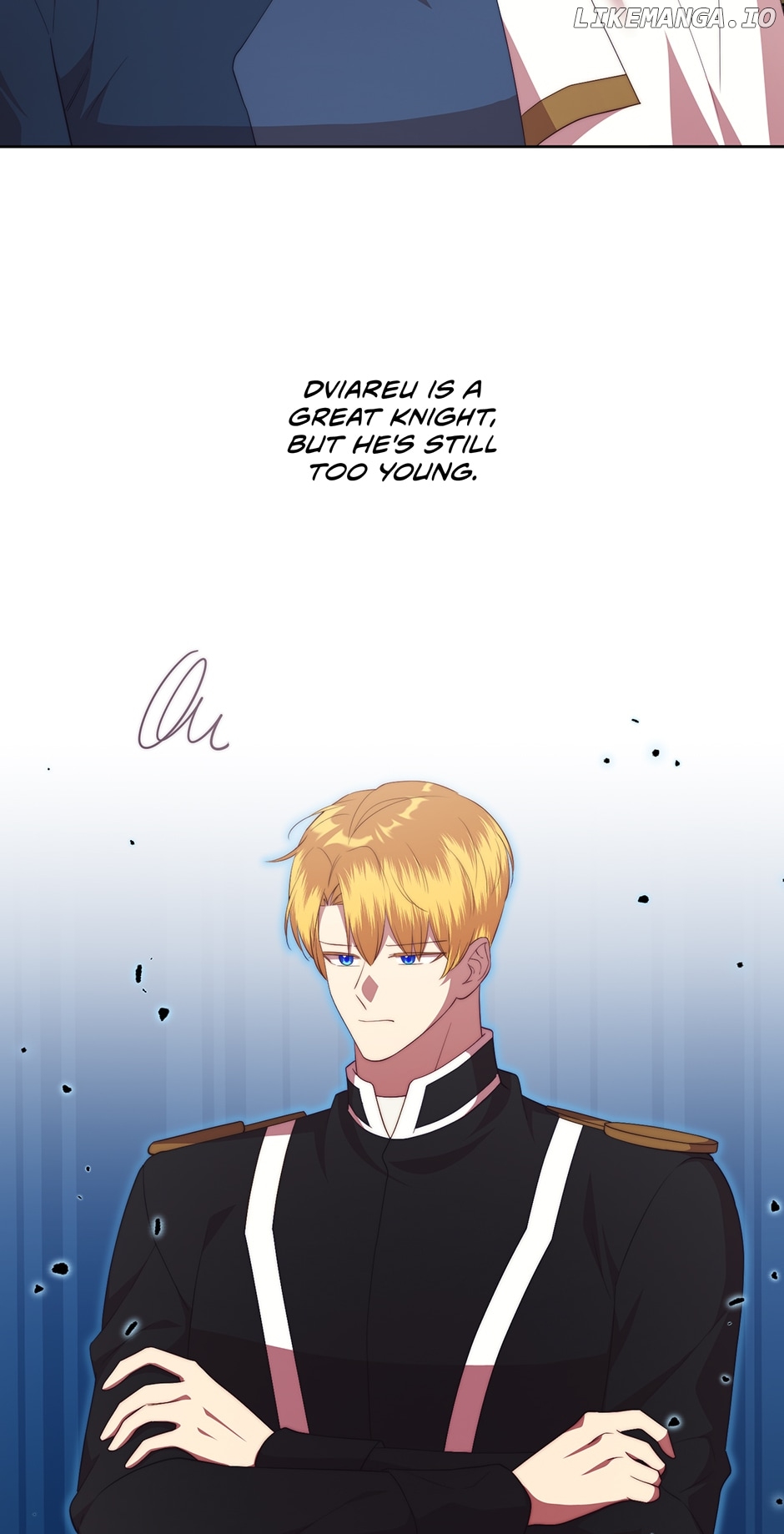 I Tamed the Male Lead’s Father Chapter 54 - page 40