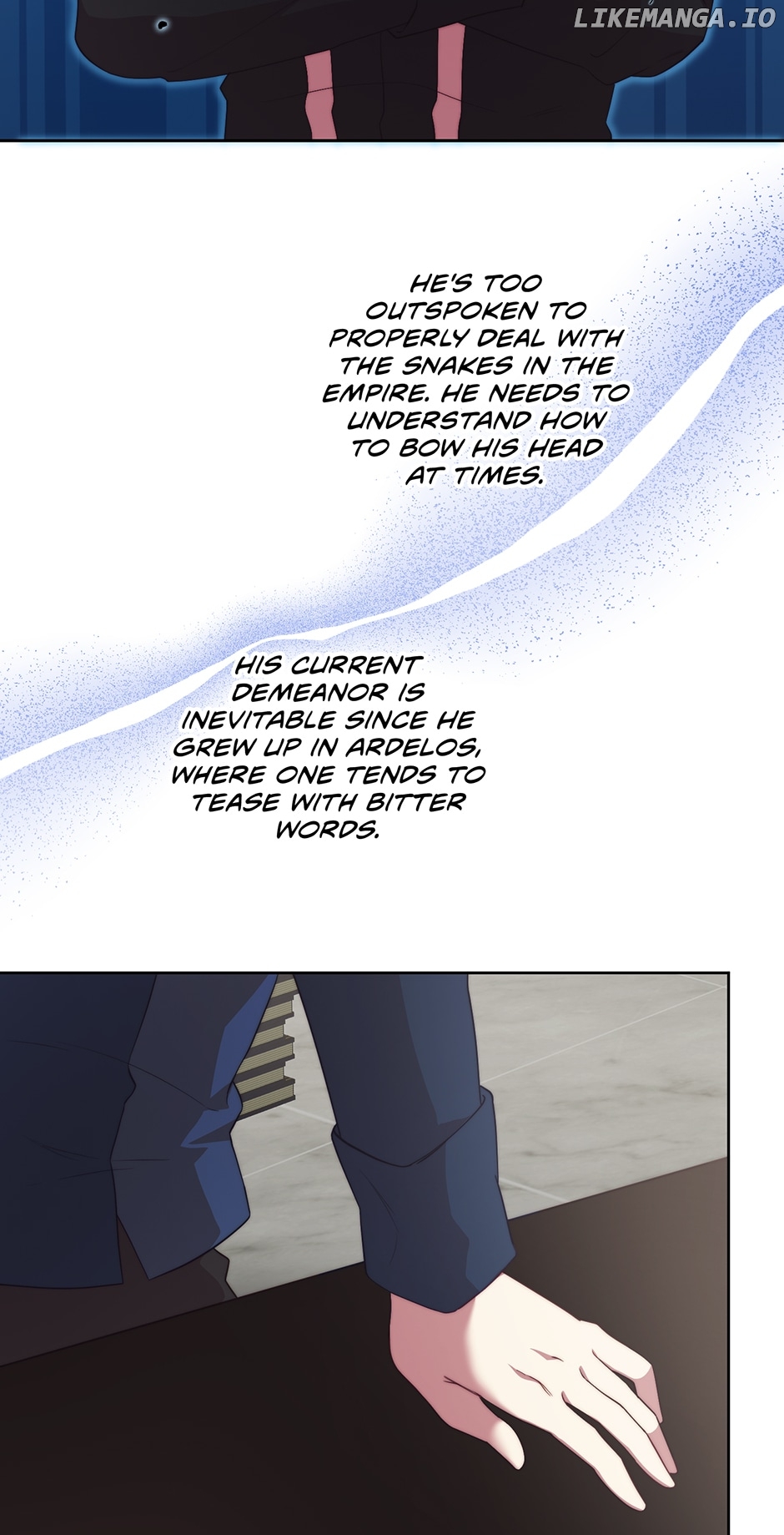 I Tamed the Male Lead’s Father Chapter 54 - page 41