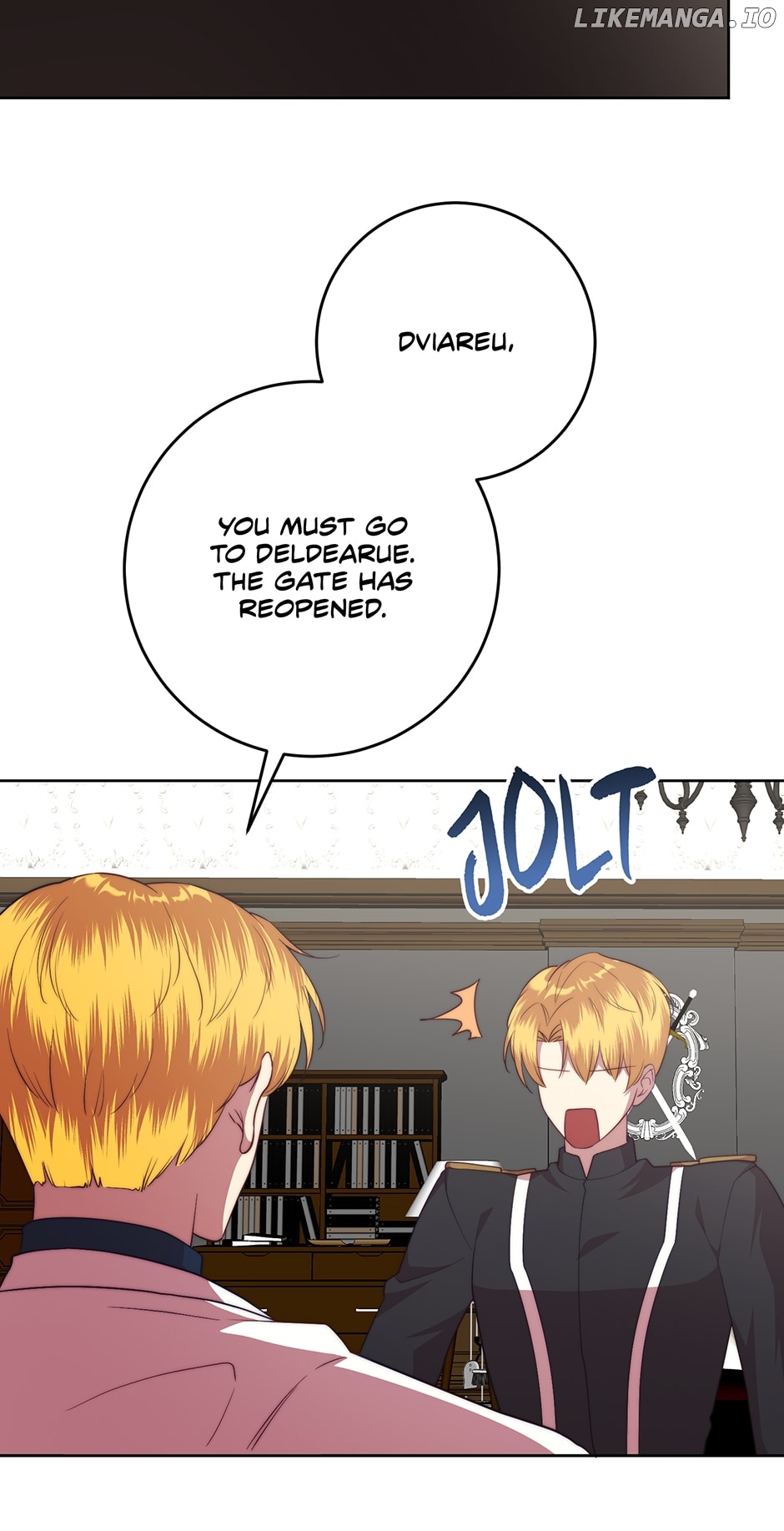 I Tamed the Male Lead’s Father Chapter 54 - page 42