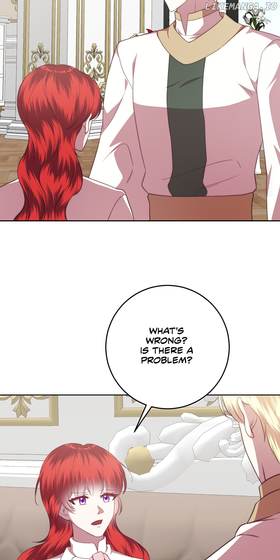 I Tamed the Male Lead’s Father Chapter 54 - page 50