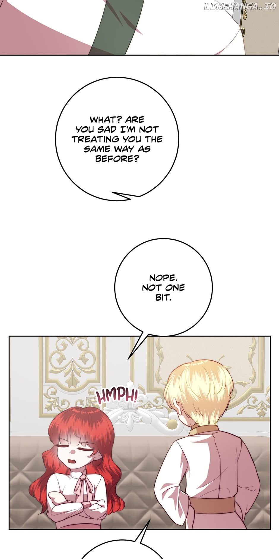 I Tamed the Male Lead’s Father Chapter 54 - page 52