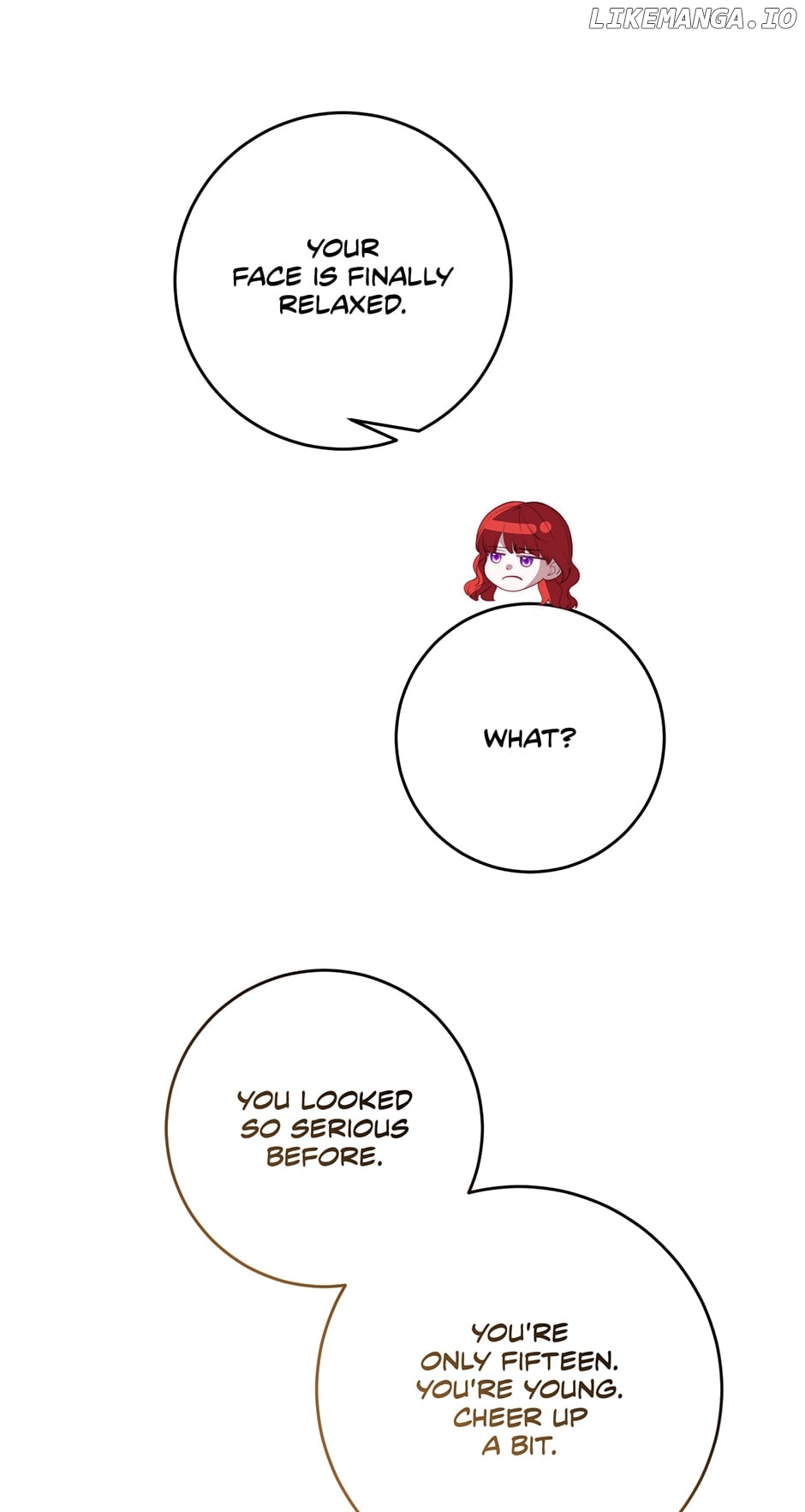 I Tamed the Male Lead’s Father Chapter 54 - page 54