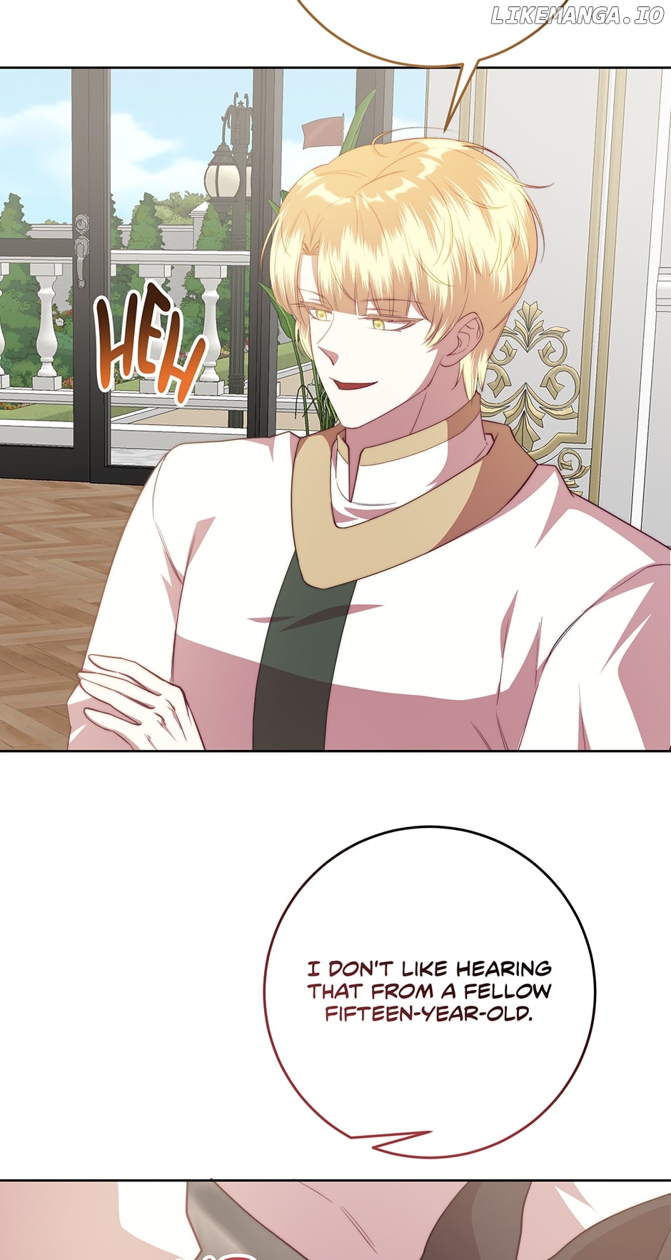 I Tamed the Male Lead’s Father Chapter 54 - page 55