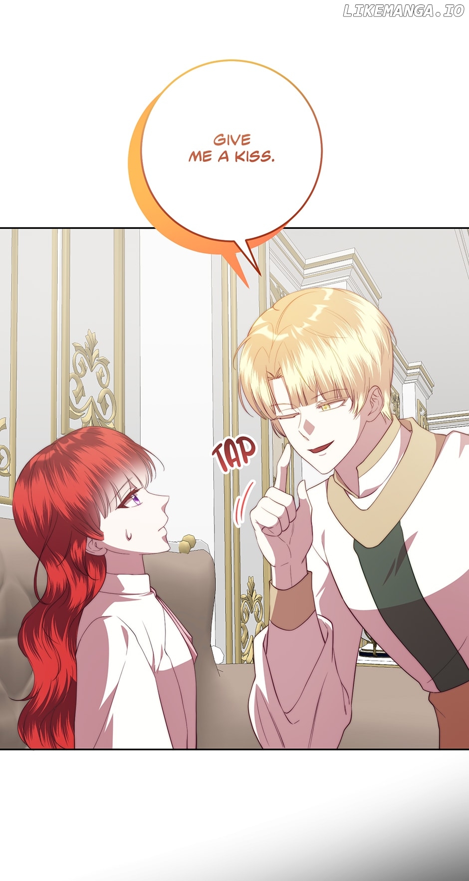 I Tamed the Male Lead’s Father Chapter 54 - page 58