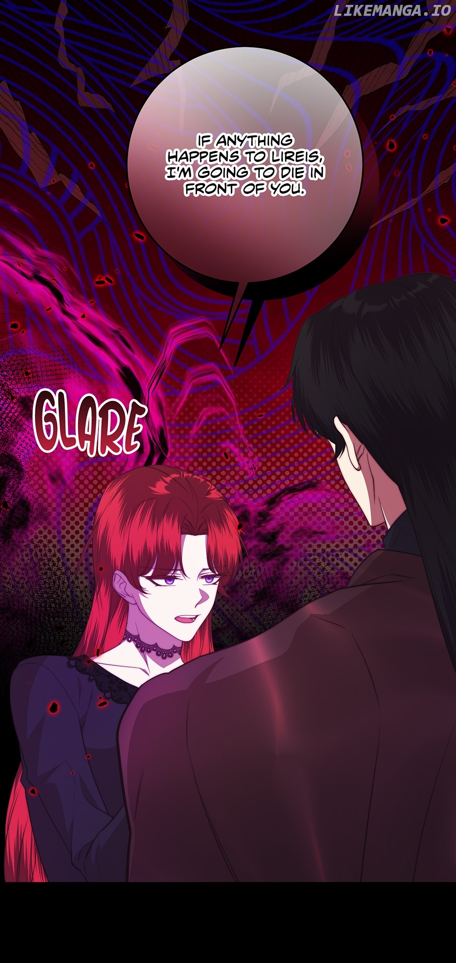 I Tamed the Male Lead’s Father Chapter 54 - page 6