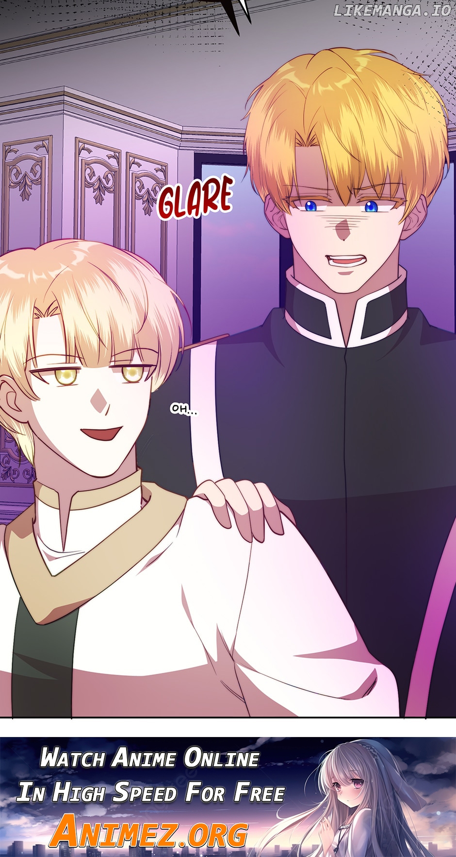 I Tamed the Male Lead’s Father Chapter 54 - page 60