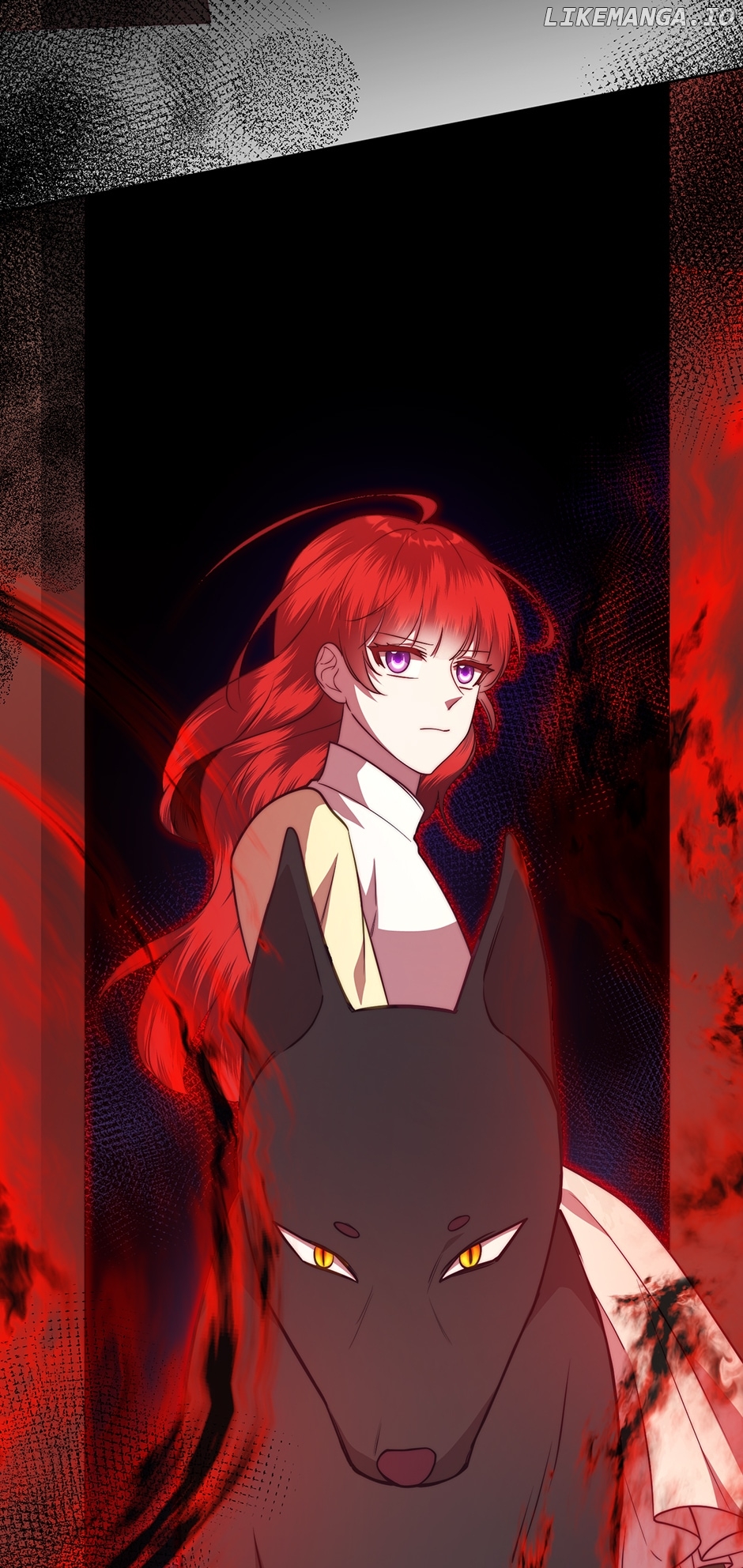 I Tamed the Male Lead’s Father Chapter 54 - page 8