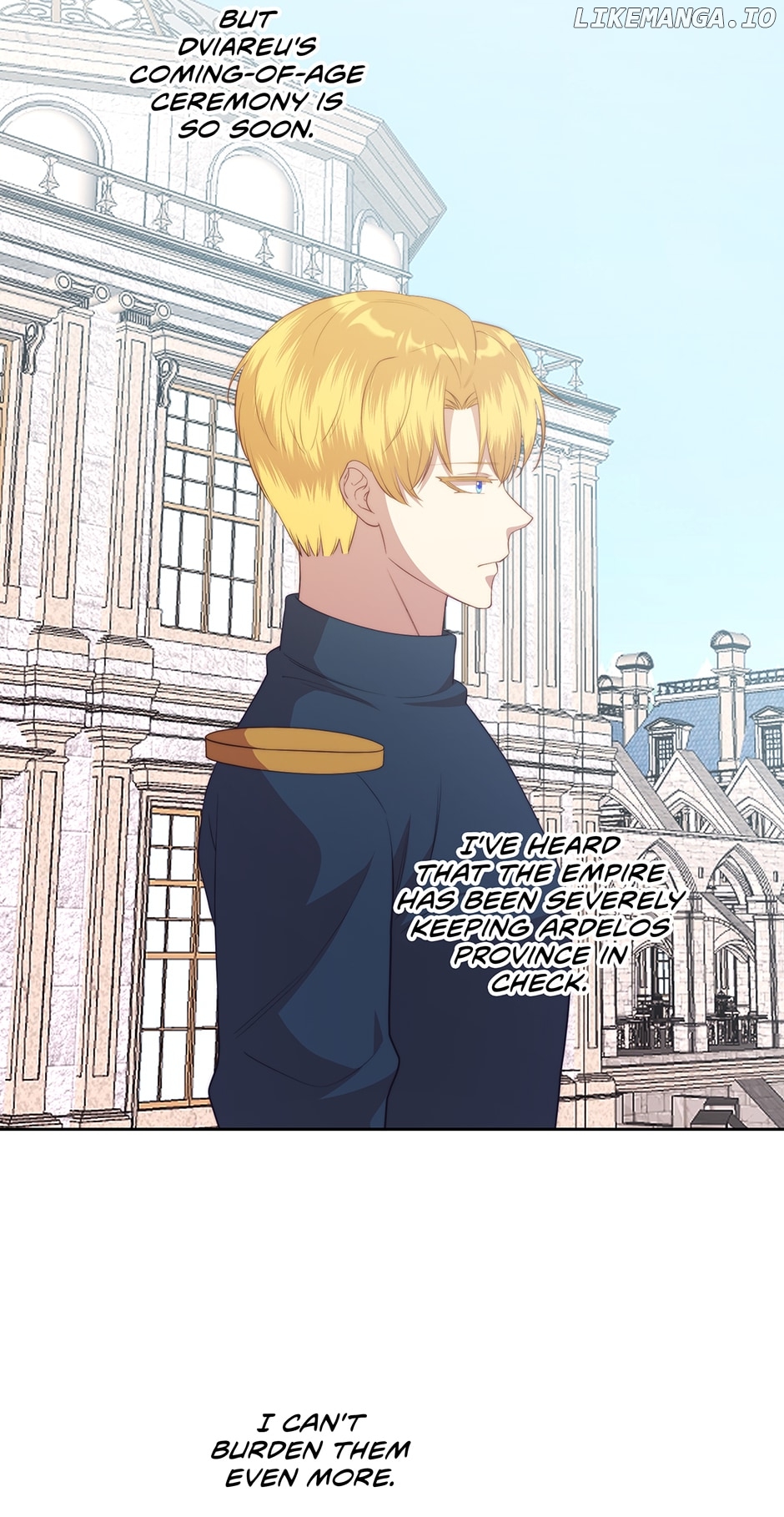I Tamed the Male Lead’s Father Chapter 52 - page 13