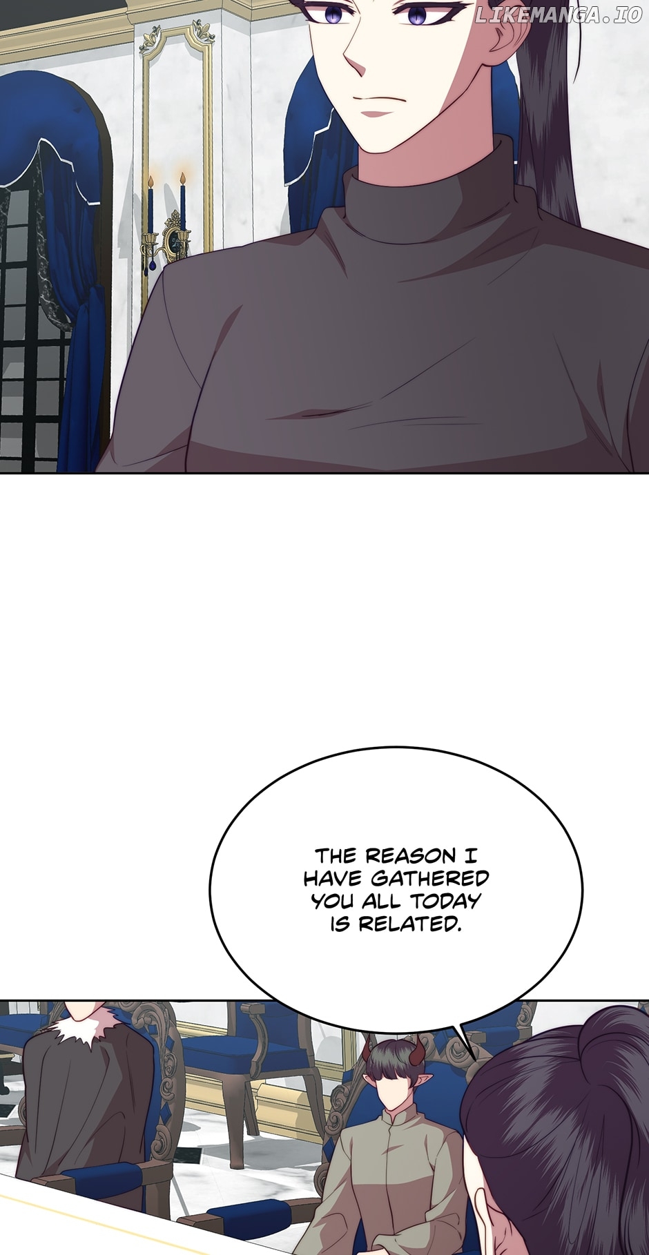 I Tamed the Male Lead’s Father Chapter 52 - page 18