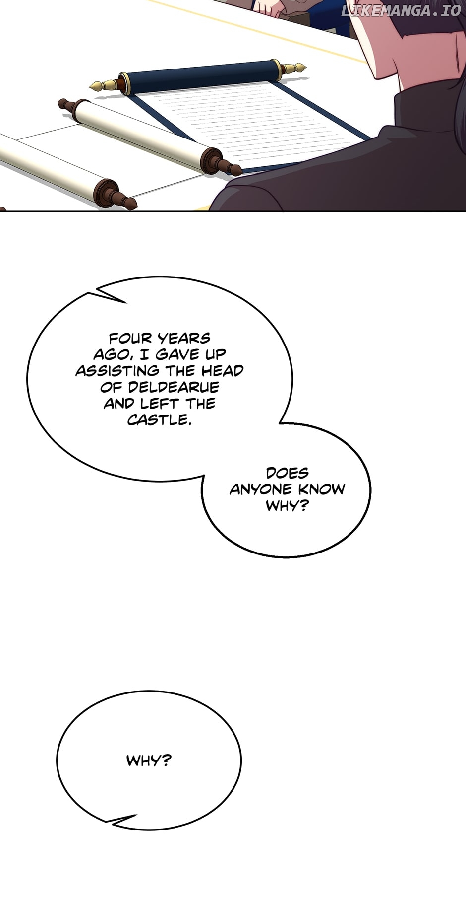 I Tamed the Male Lead’s Father Chapter 52 - page 19