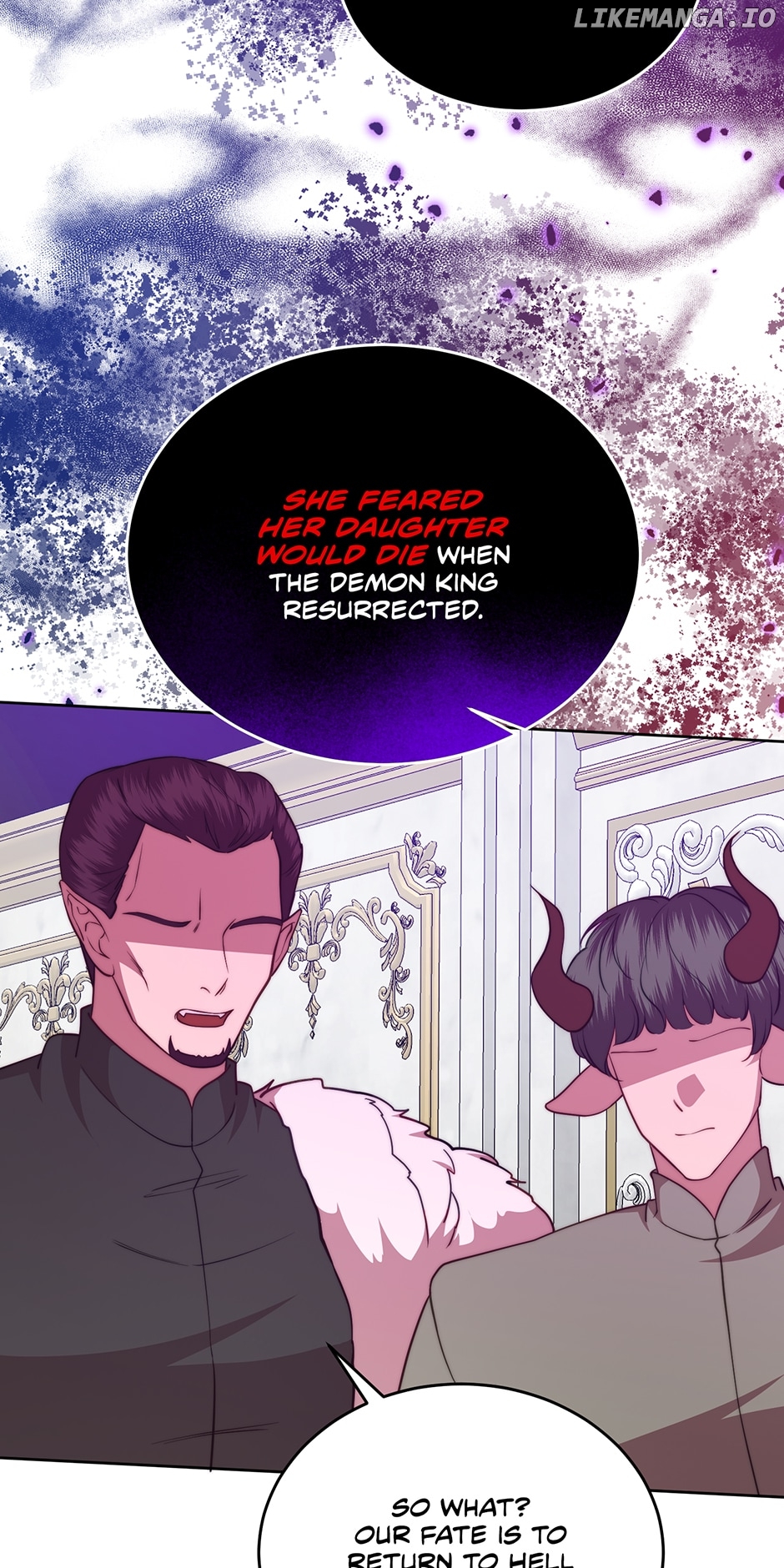 I Tamed the Male Lead’s Father Chapter 52 - page 22