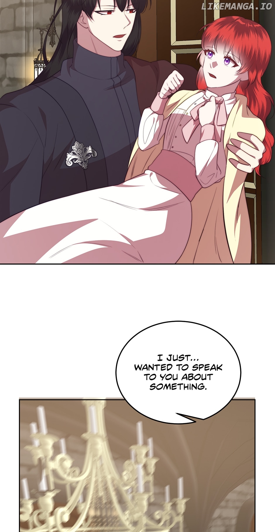 I Tamed the Male Lead’s Father Chapter 52 - page 31