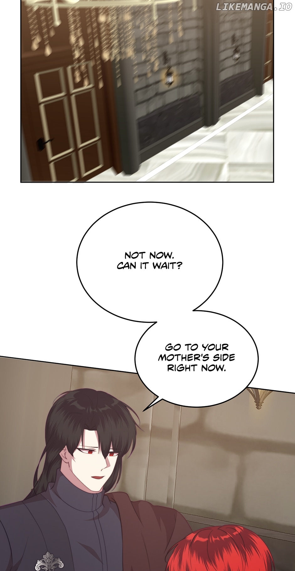 I Tamed the Male Lead’s Father Chapter 52 - page 32