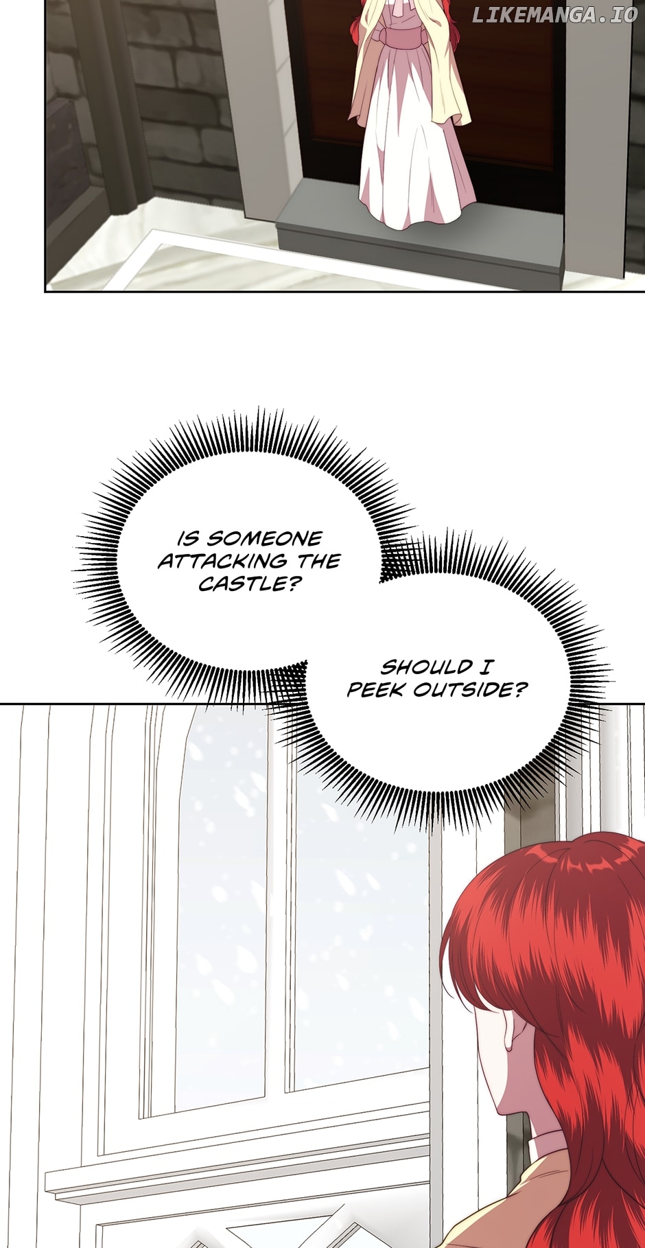 I Tamed the Male Lead’s Father Chapter 52 - page 34